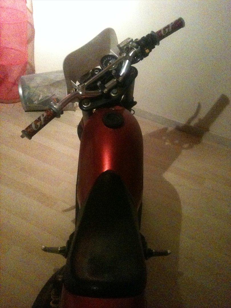 Suzuki Street Magic billede 4