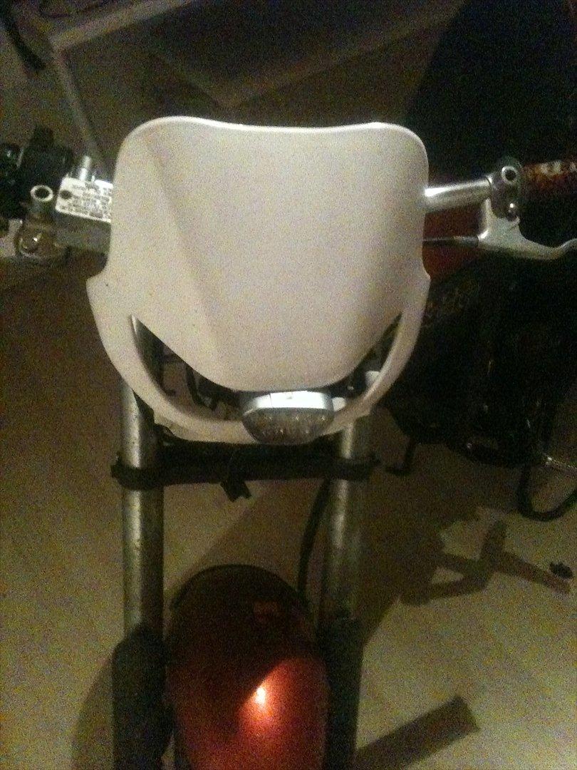 Suzuki Street Magic billede 5