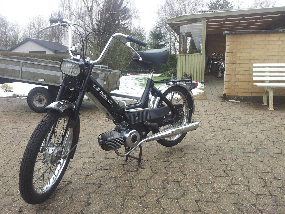 Puch maxi k  billede 1