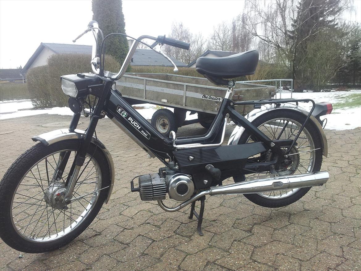 Puch maxi k  billede 2