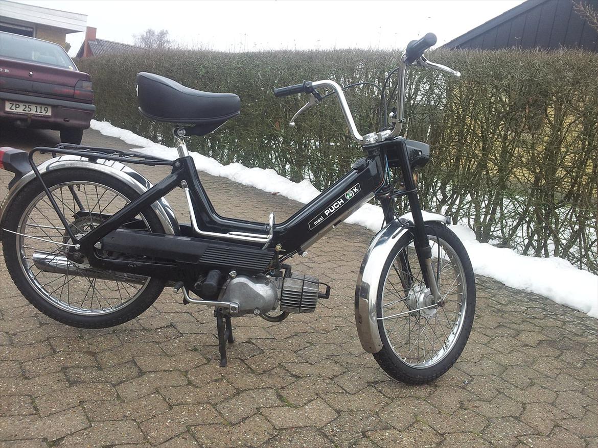 Puch maxi k  billede 4