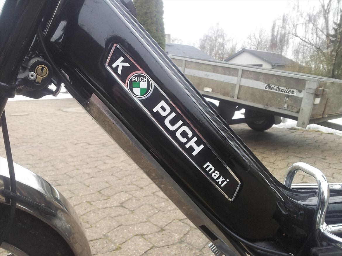 Puch maxi k  billede 9