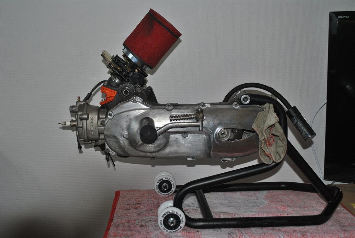 PGO Hot 50 billede 1