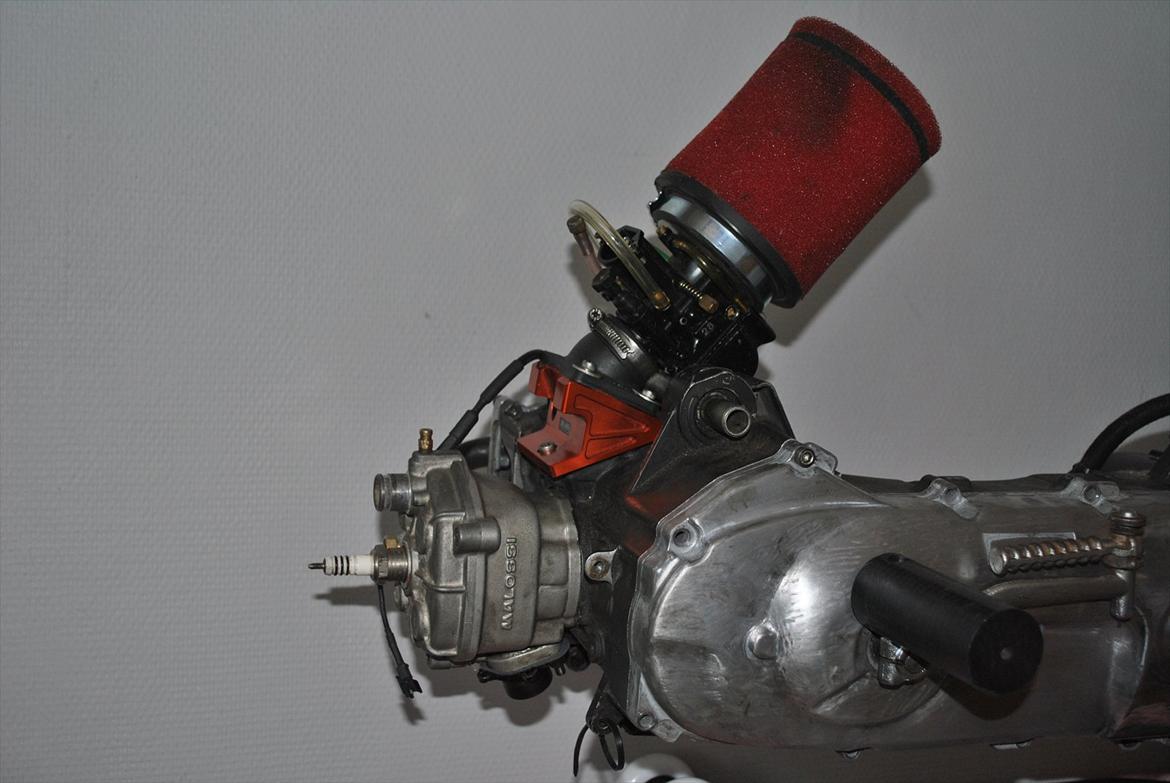 PGO Hot 50 billede 3