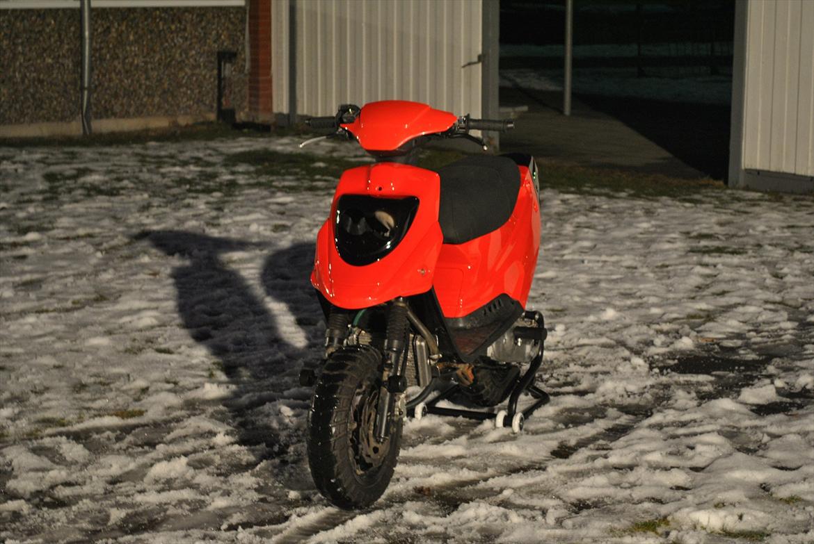 PGO Hot 50 billede 4