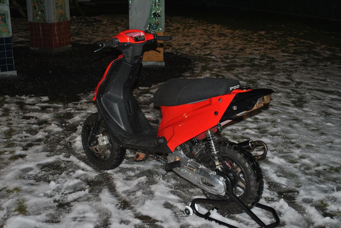 PGO Hot 50 billede 6