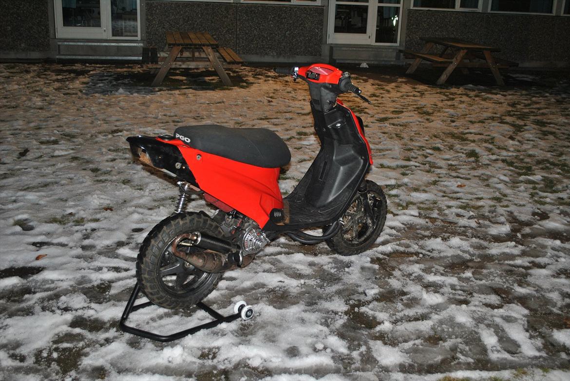 PGO Hot 50 billede 8