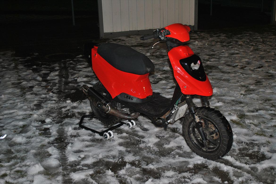 PGO Hot 50 billede 9