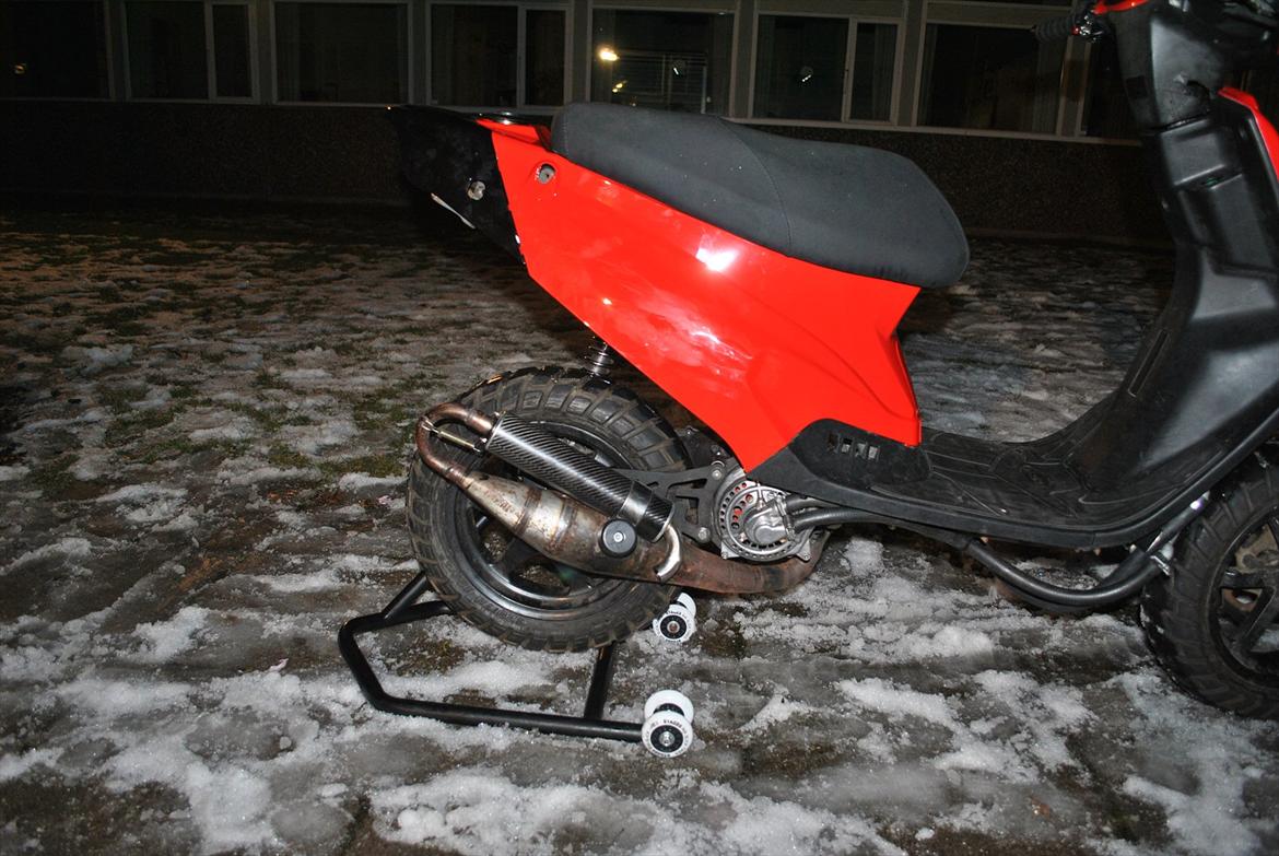 PGO Hot 50 billede 12