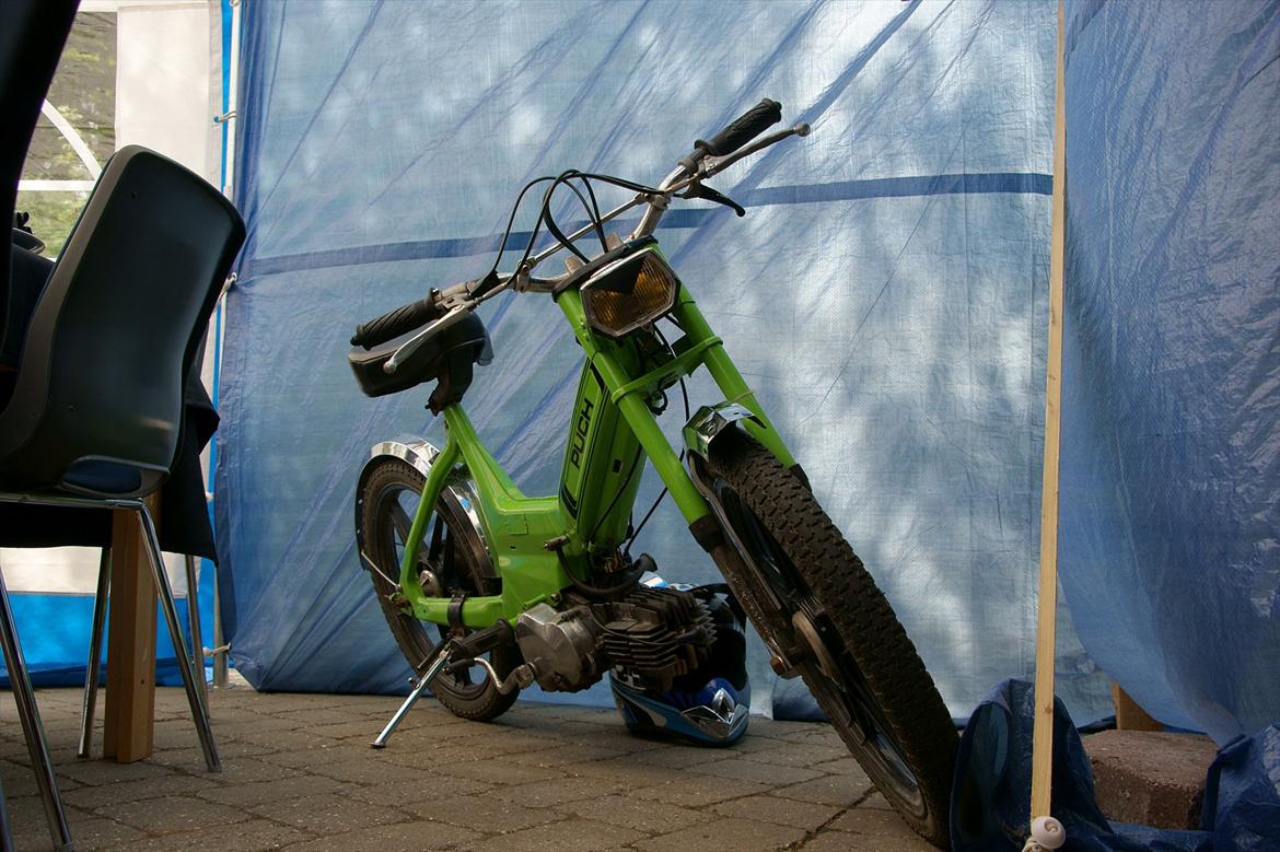 Puch Maxi K - Da jeg fik den i min komfirmation af mine forældre :) billede 16