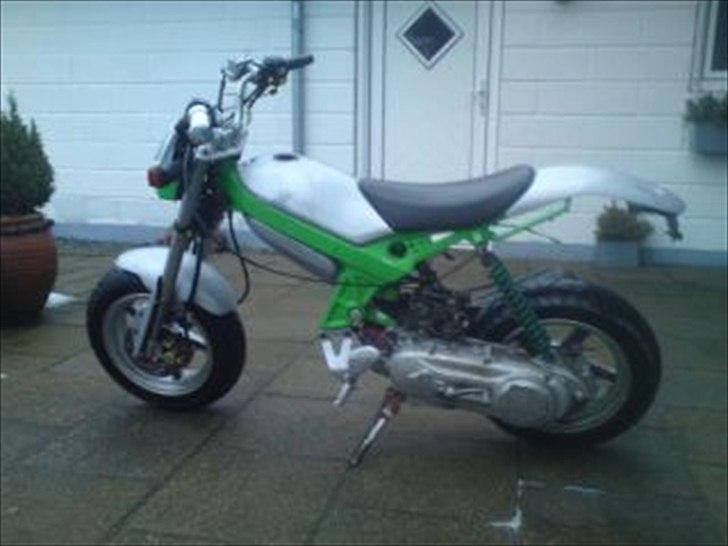 PGO hot 50 billede 5