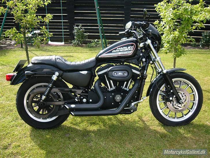 PGO hot 50 - min sporster billede 10