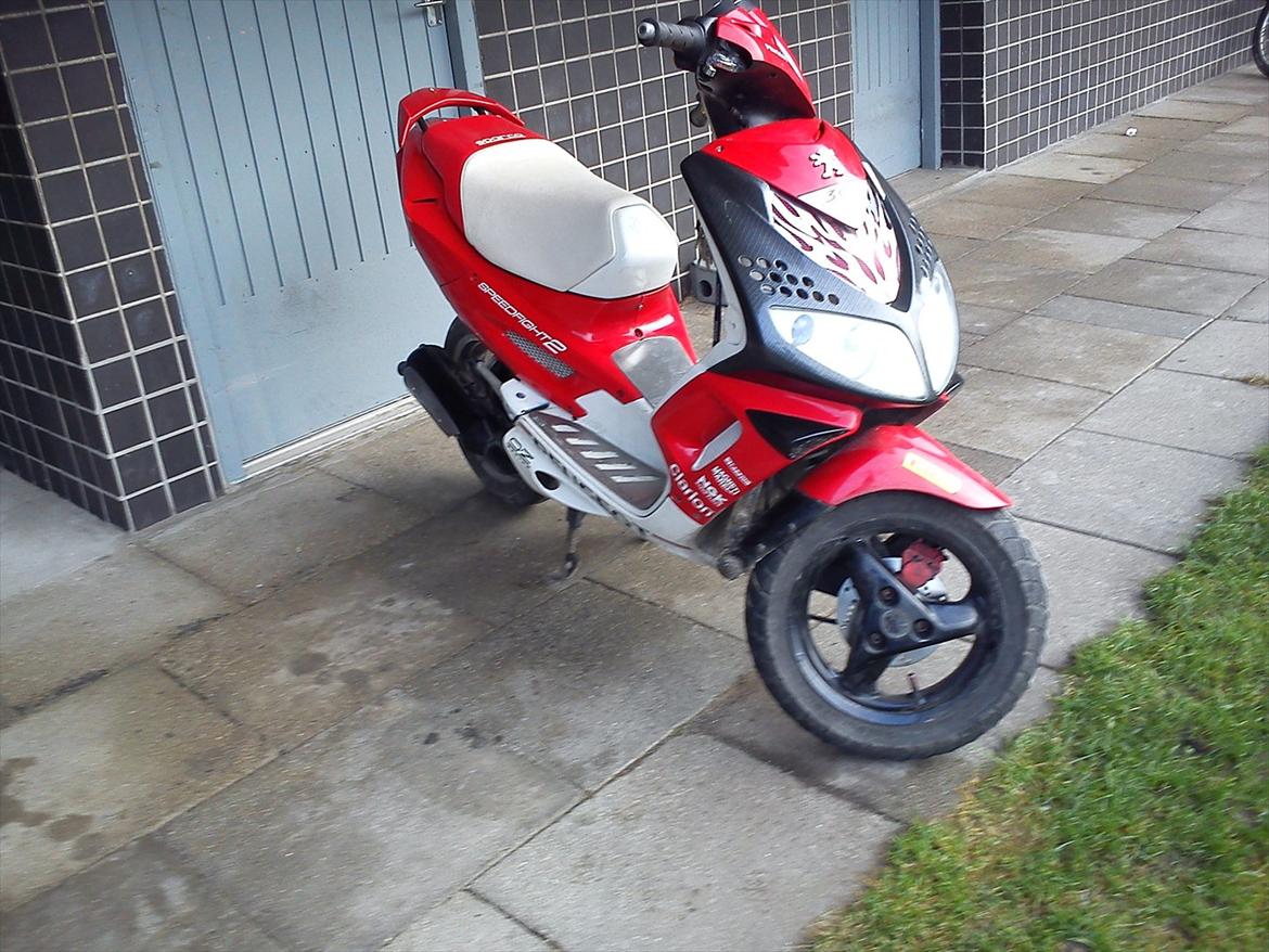 Peugeot speedfight 2 AC DD billede 9