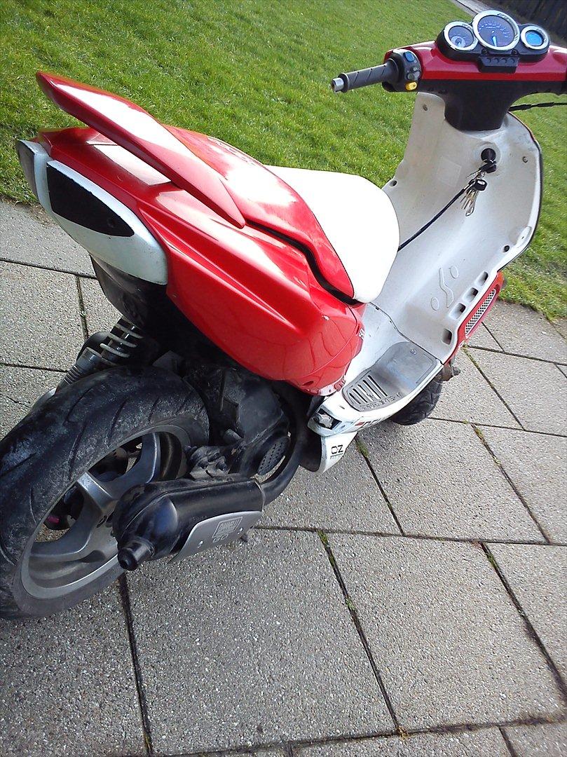 Peugeot speedfight 2 AC DD billede 11