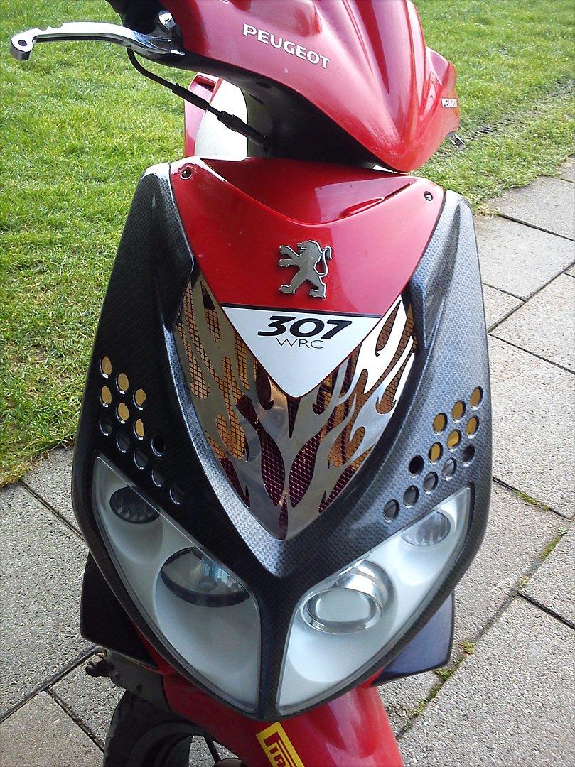 Peugeot speedfight 2 AC DD billede 12