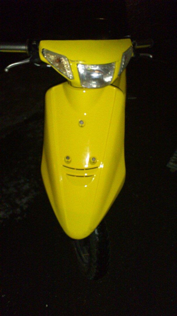Yamaha Jog fs solgt billede 1
