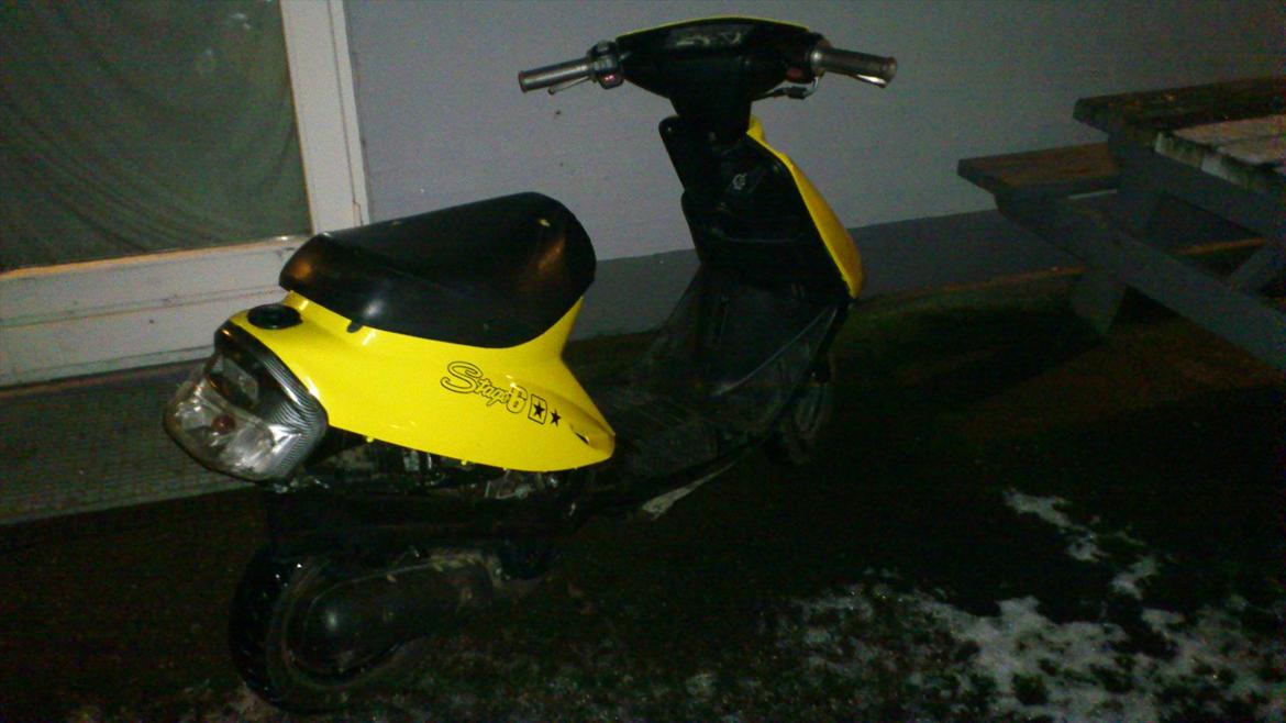 Yamaha Jog fs solgt billede 2