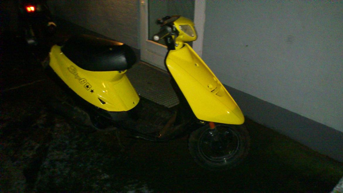 Yamaha Jog fs solgt billede 3