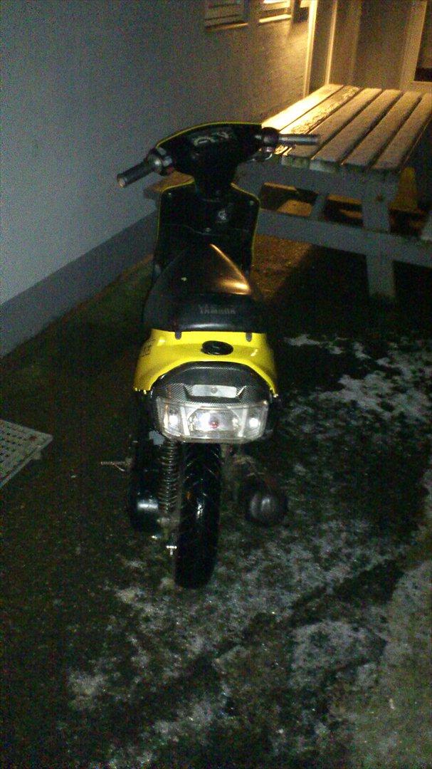 Yamaha Jog fs solgt billede 4