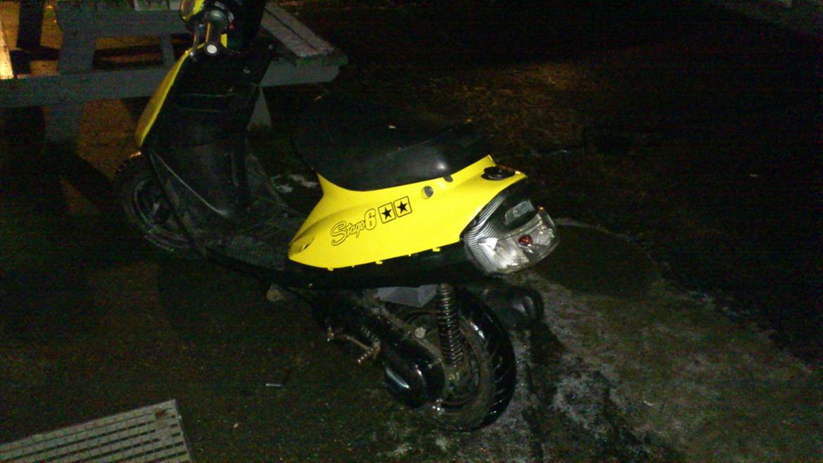 Yamaha Jog fs solgt billede 5