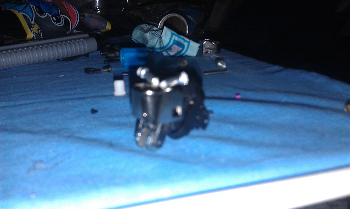 Yamaha Lighter scooter  billede 1