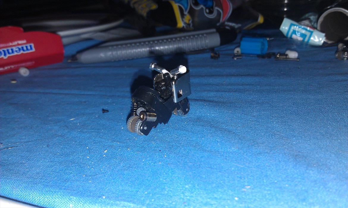 Yamaha Lighter scooter  billede 5