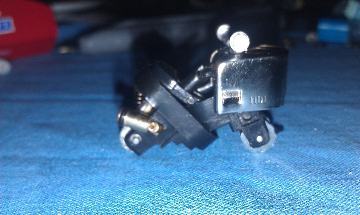 Yamaha Lighter scooter  billede 9