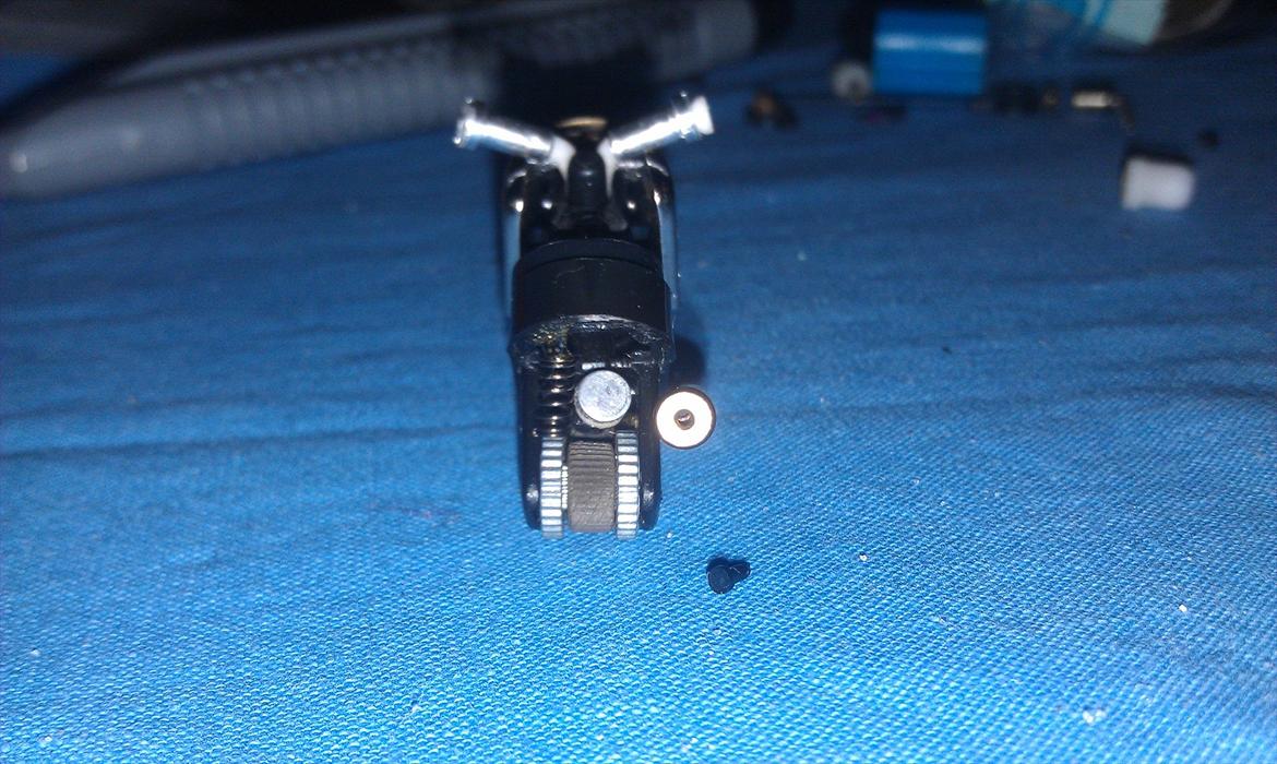 Yamaha Lighter scooter  billede 10