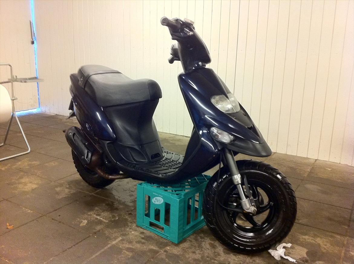 Gilera Stalker nu billede 1