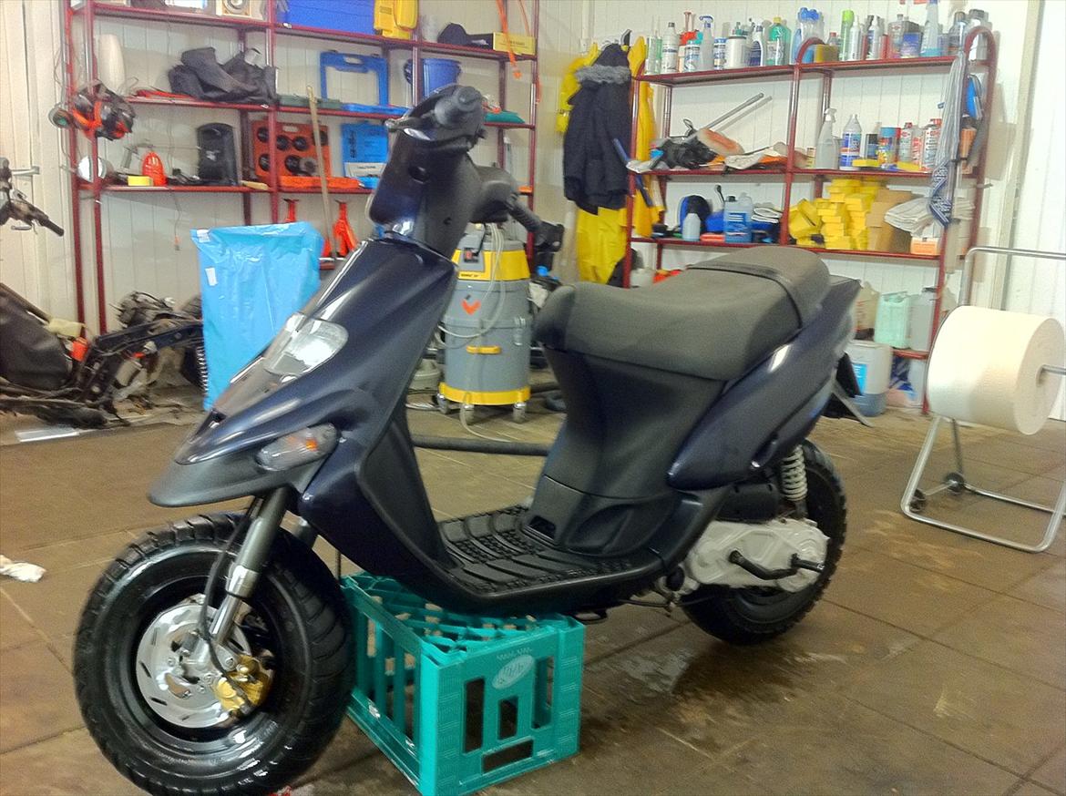 Gilera Stalker nu billede 2