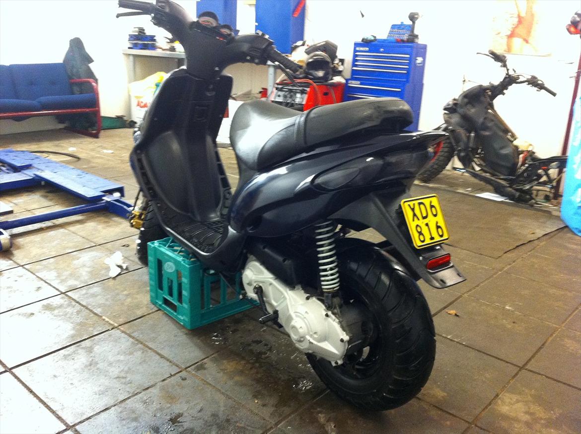 Gilera Stalker nu billede 5