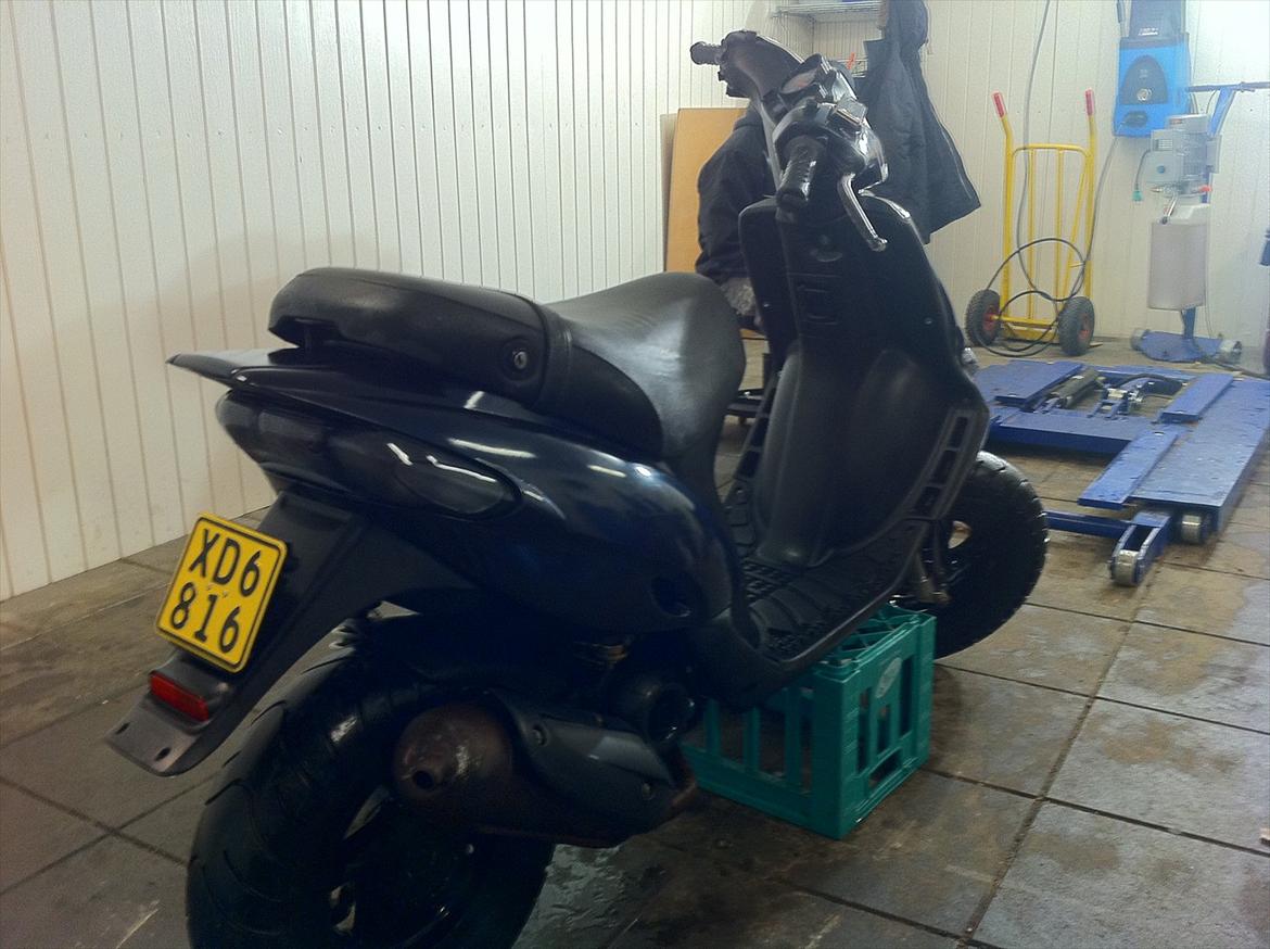 Gilera Stalker nu billede 6