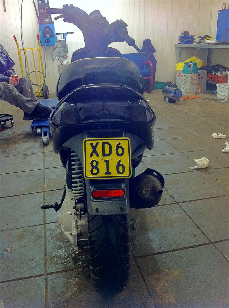 Gilera Stalker nu billede 7