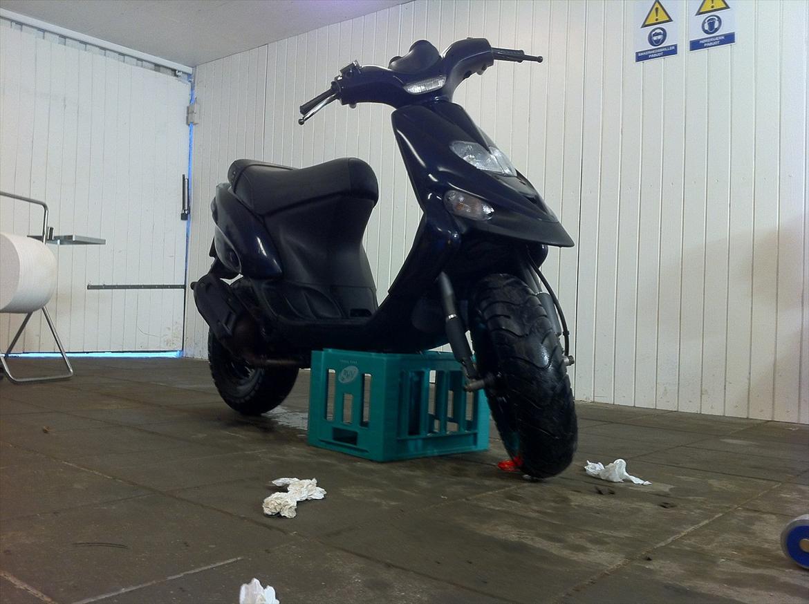 Gilera Stalker nu billede 3