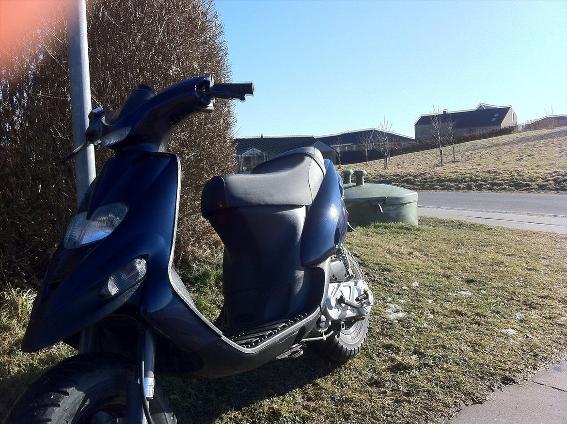 Gilera Stalker nu billede 4