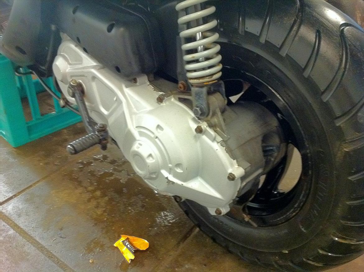 Gilera Stalker nu billede 9