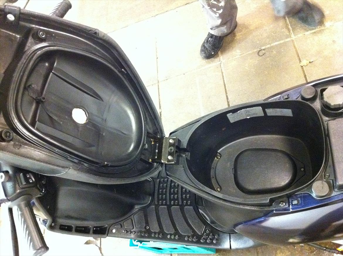 Gilera Stalker nu billede 10