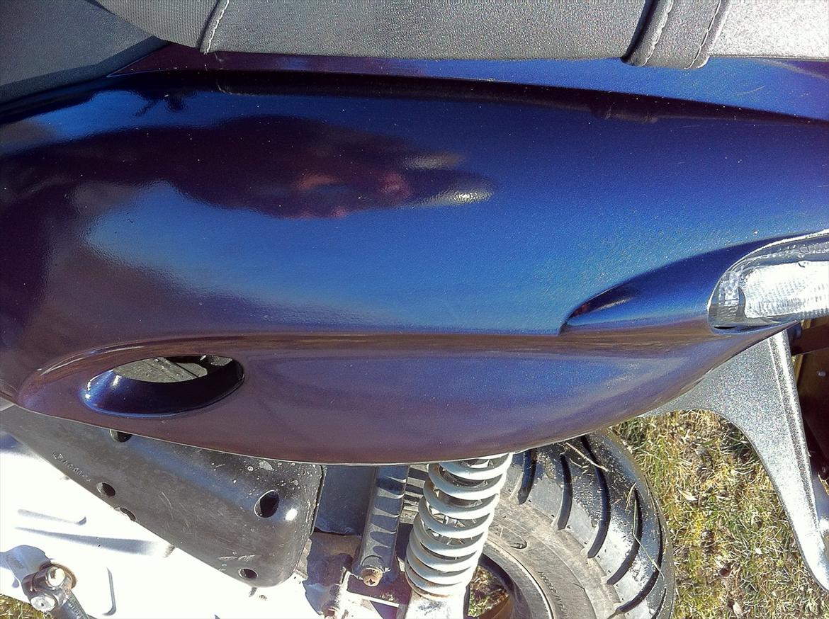 Gilera Stalker nu billede 8