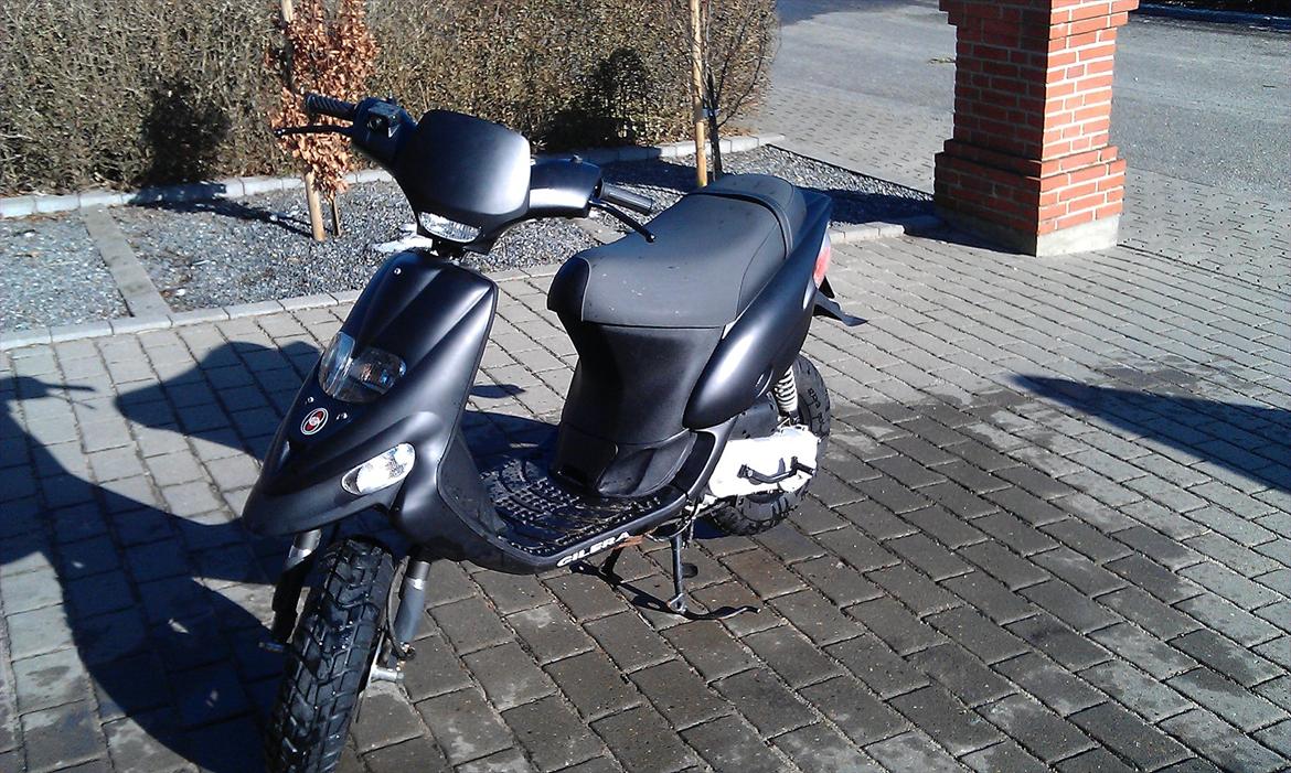 Gilera STALKER [Tidl scooter] billede 1