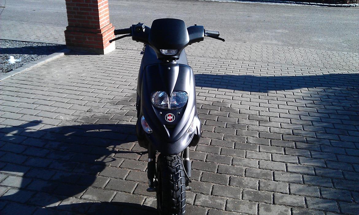 Gilera STALKER [Tidl scooter] billede 3