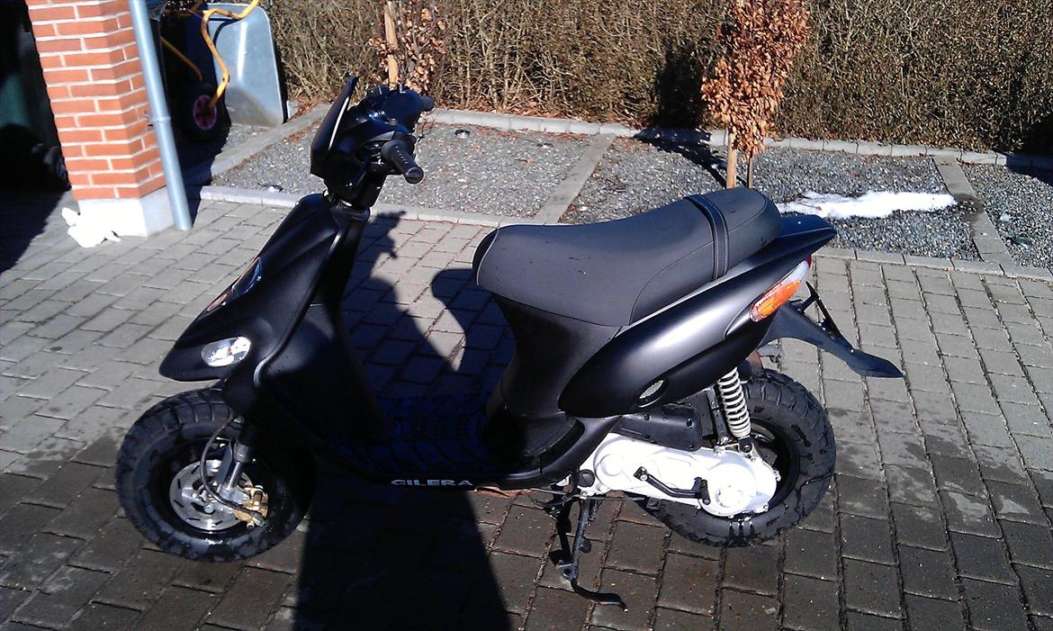 Gilera STALKER [Tidl scooter] billede 4