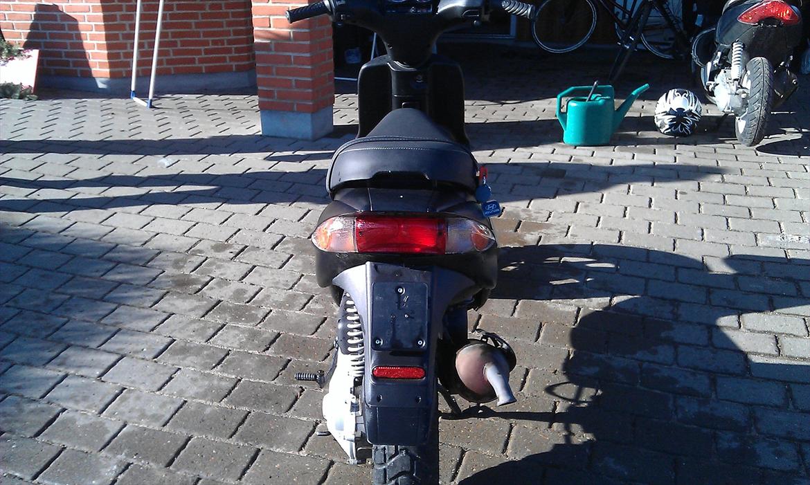 Gilera STALKER [Tidl scooter] billede 5