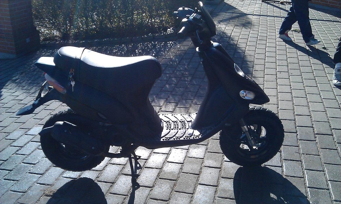 Gilera STALKER [Tidl scooter] billede 6