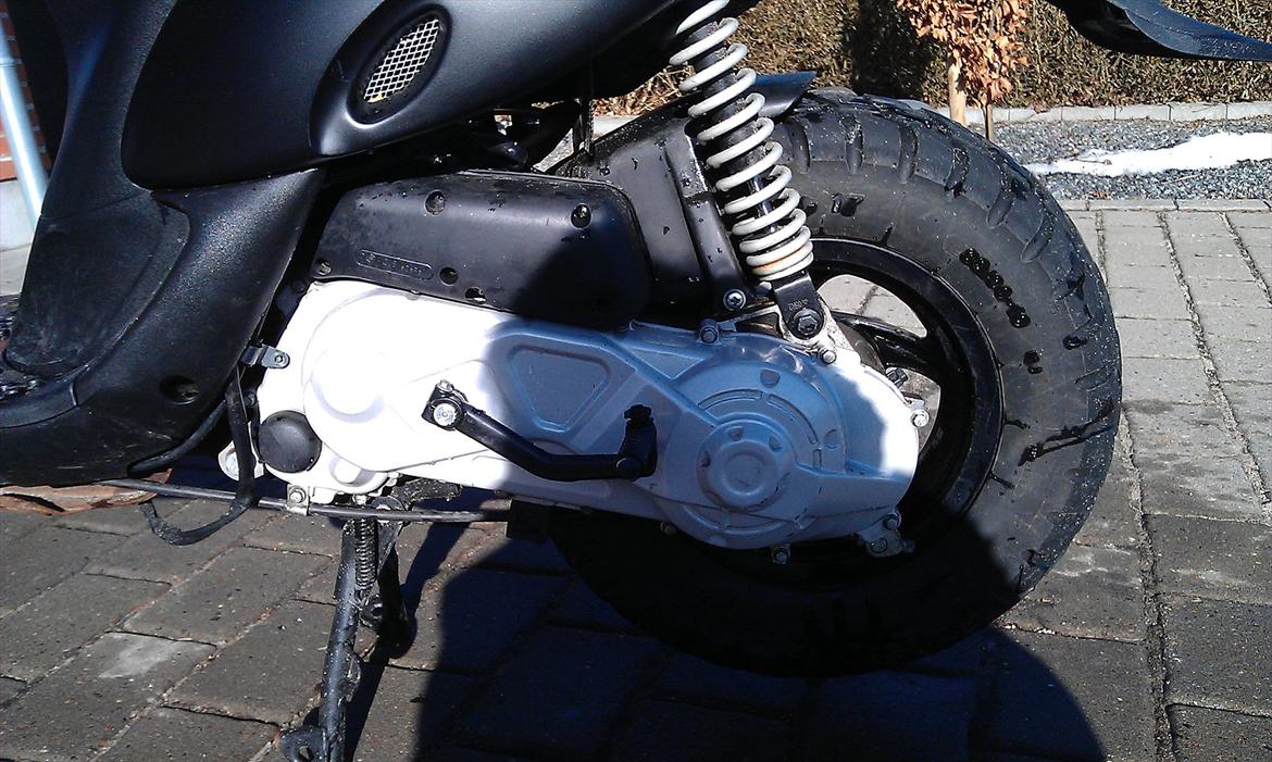 Gilera STALKER [Tidl scooter] billede 7