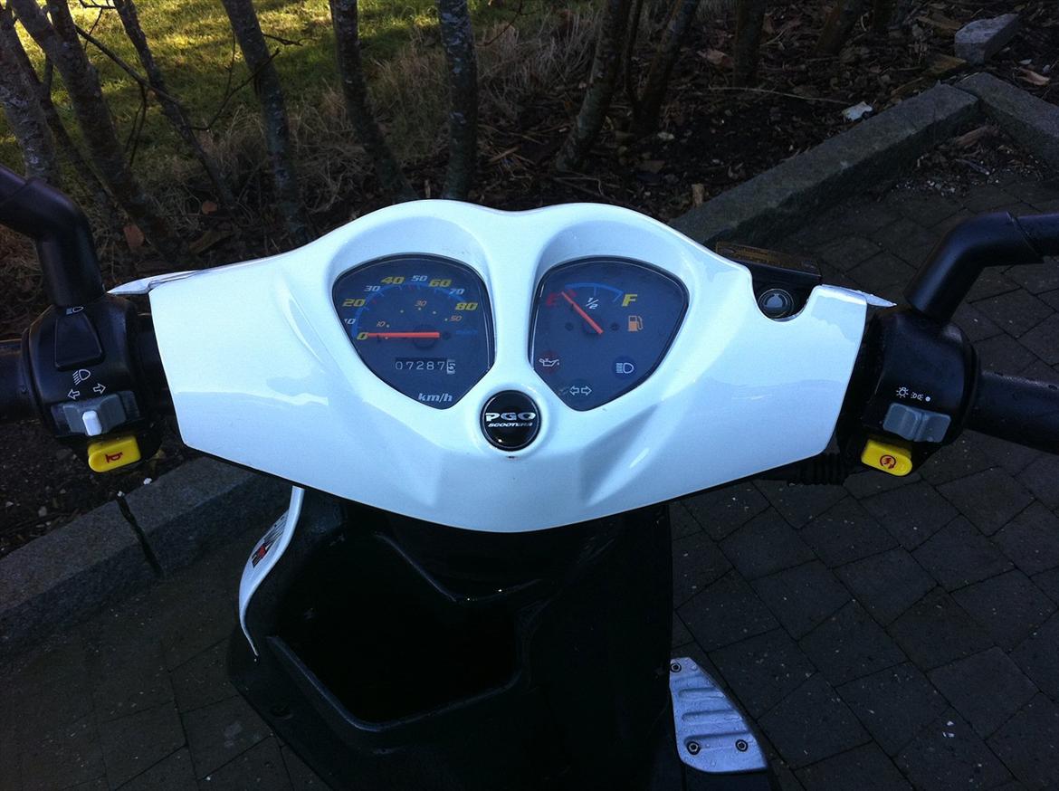 PGO PMX Sport billede 8