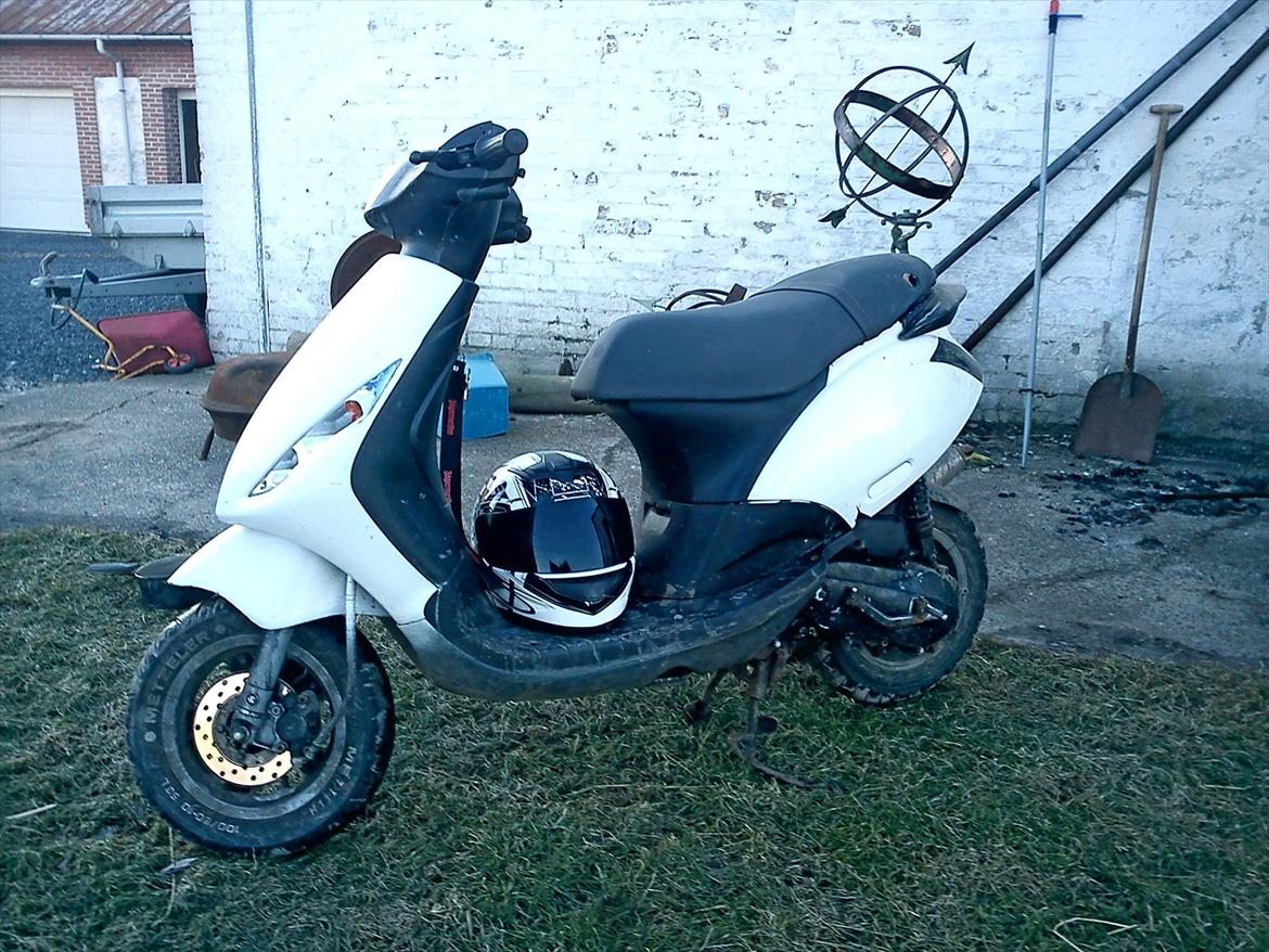 Piaggio new zip billede 1