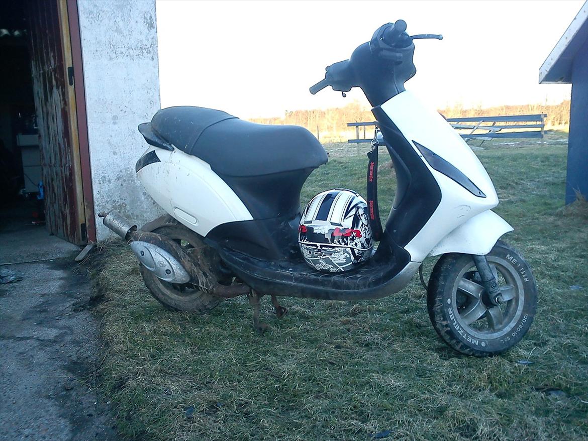 Piaggio new zip billede 2