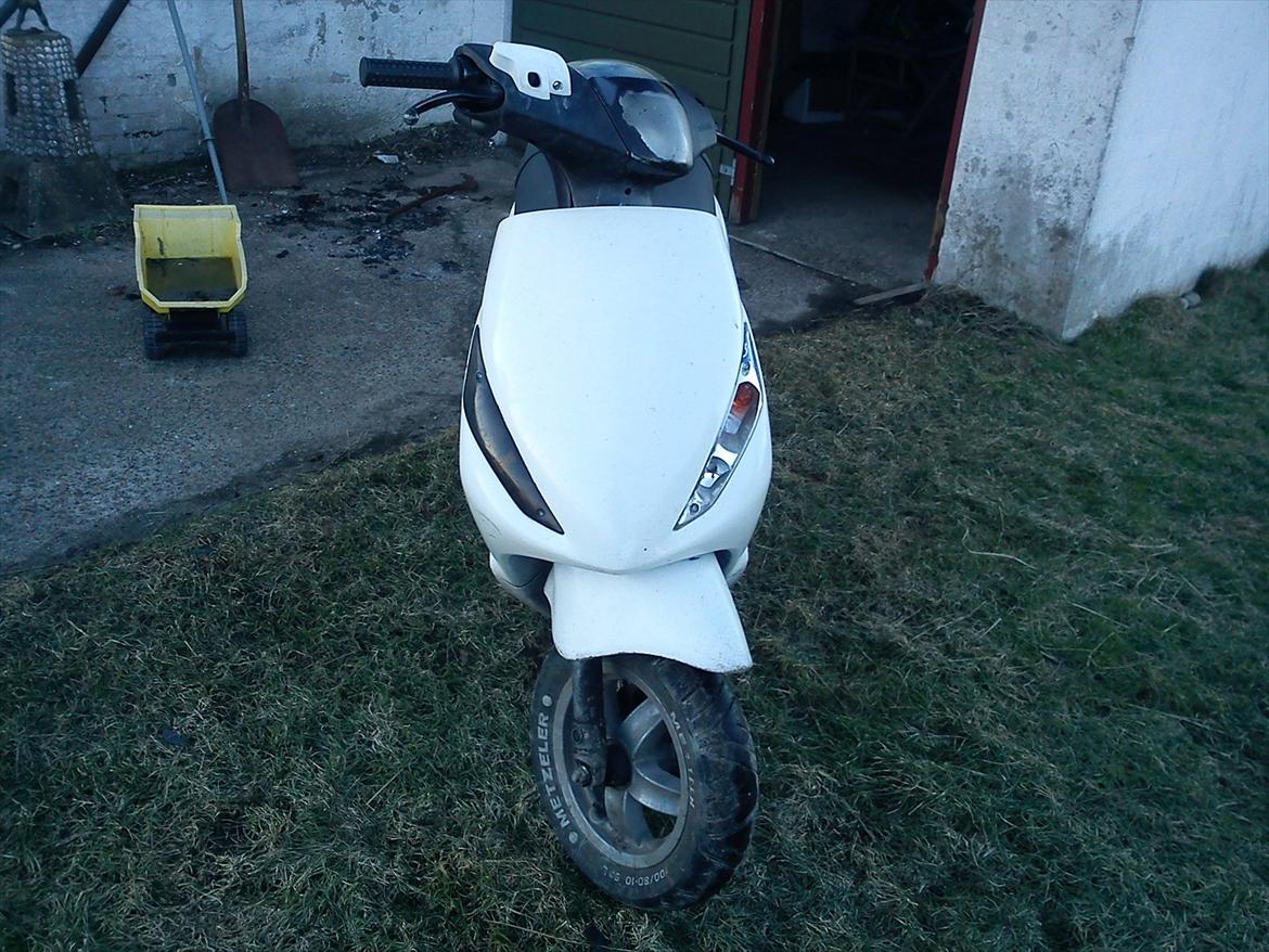 Piaggio new zip billede 3