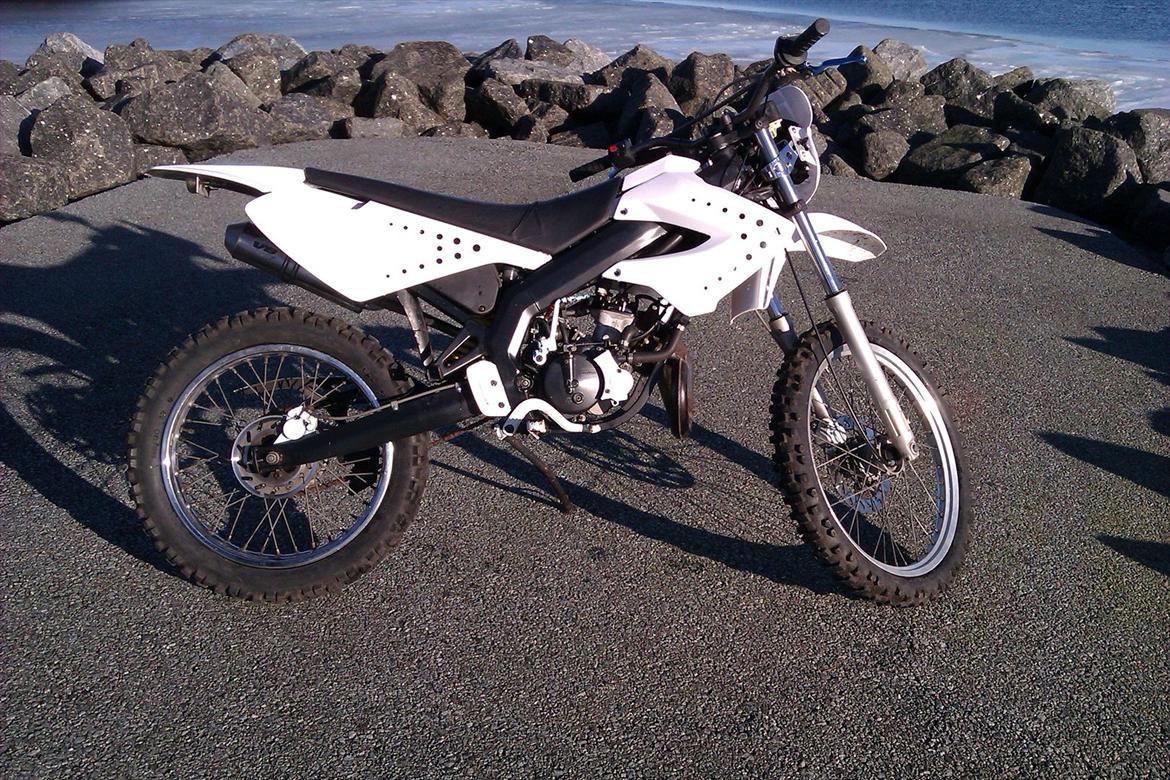 Gilera rcr  billede 2