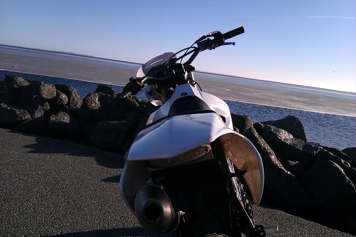 Gilera rcr  billede 4